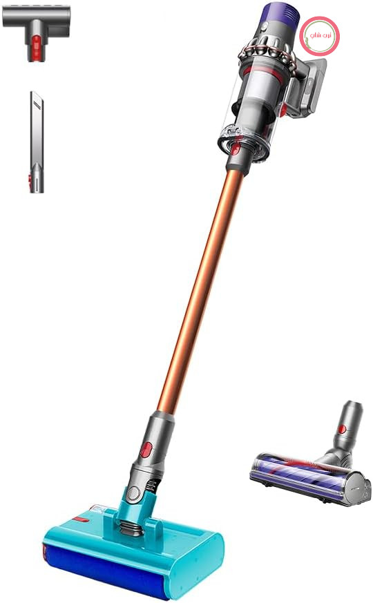 جارو شارژی و زمین‌ شوی دایسون انگلستان Dyson Cyclone V10 Submarine 594446-01