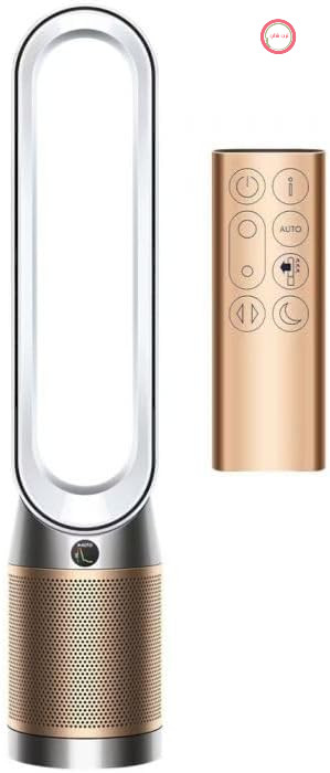 تصفیه هوا و پنکه دایسون انگلستان Dyson TP09 Purifier Cool Formaldehyde طلایی