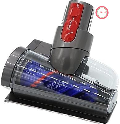 برس جمع‌کننده مو دایسون انگلستان Dyson Original Haardüse (Hair Screw Tool) مناسب V7 تا V15
