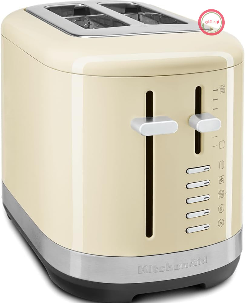 توستر 2 اسلایس کیچن اید آمریکا KitchenAid 5KMT2109EAC رنگ کرم