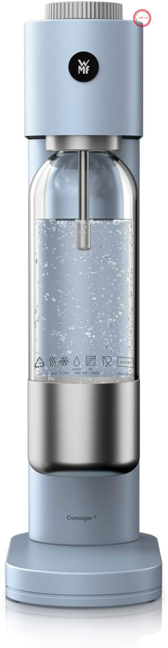 سودا ساز آب گازدار ساز وی ام اف آلمان WMF Element One Water دستگاه حباب ساز تمام اتوماتیک آبی