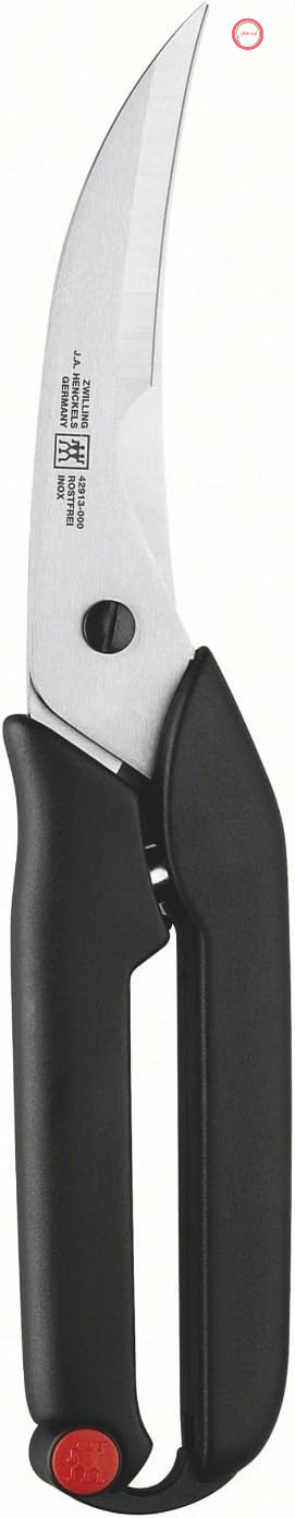 قیچی مرغ زولینگ آلمان Zwilling 42913-001، فولاد ضد زنگ، 255 میلی‌متر