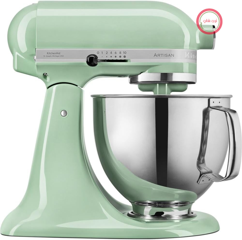 غذا ساز ماشین آشپزخانه کیچن اید آمریکا KitchenAid 5KSM125EPT پردازنده مواد غذایی 4.8 لیتر