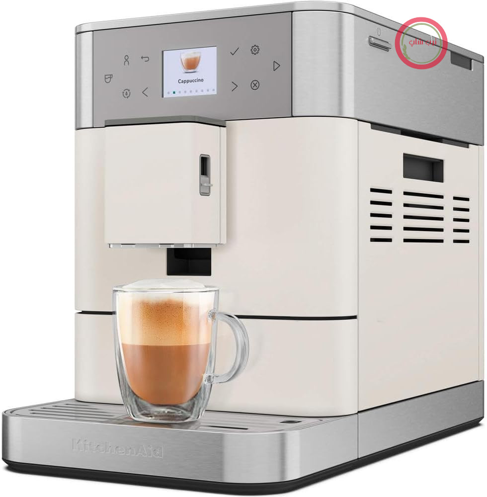 اسپرسو ساز تمام اتوماتیک کیچن اید آمریکا KitchenAid KF6 5KES8556EPL