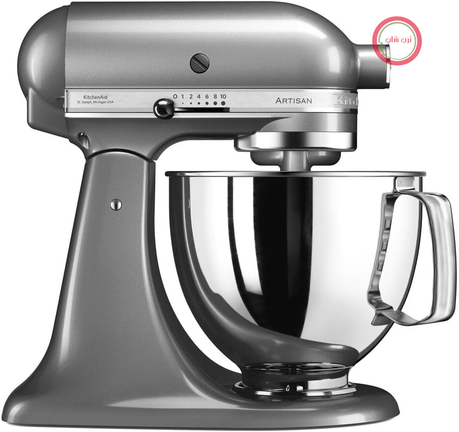 غذا ساز ماشین آشپزخانه کیچن اید آمریکا KitchenAid 5KSM125ECU پردازنده مواد غذایی 4.8 لیتر