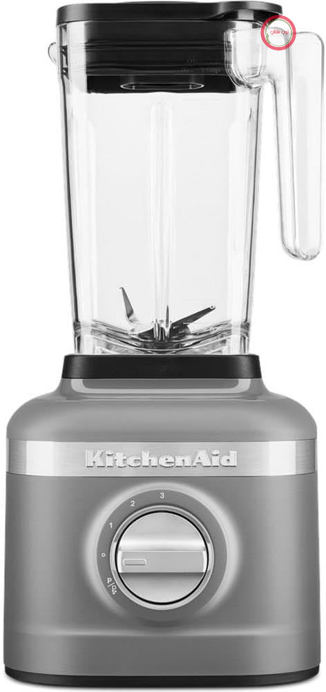 مخلوط‌ کن کیچن اید آمریکا KitchenAid K150 5KSB1325EDG رنگ خاکستری تیره (Dunkelgrau)