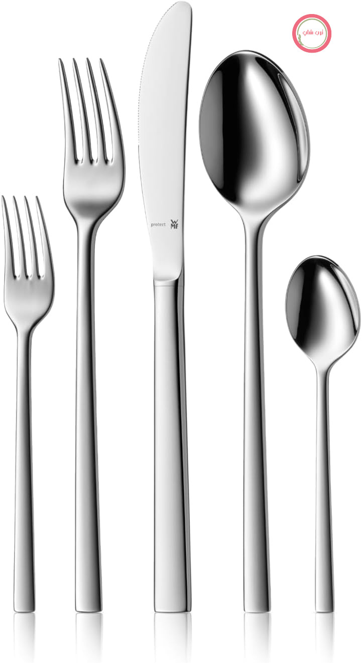 سرویس قاشق و چنگال وی ام اف آلمان WMF Sonic Stainless برای 6 نفر 30 پارچه