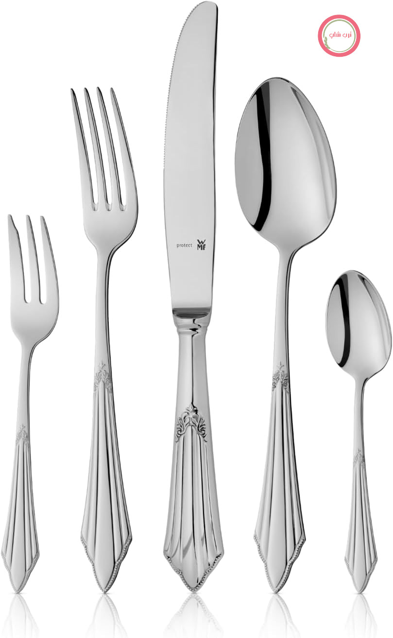 سرویس قاشق و چنگال وی ام اف آلمان WMF Fan Cutlery (12 نفره، 66 پارچه)