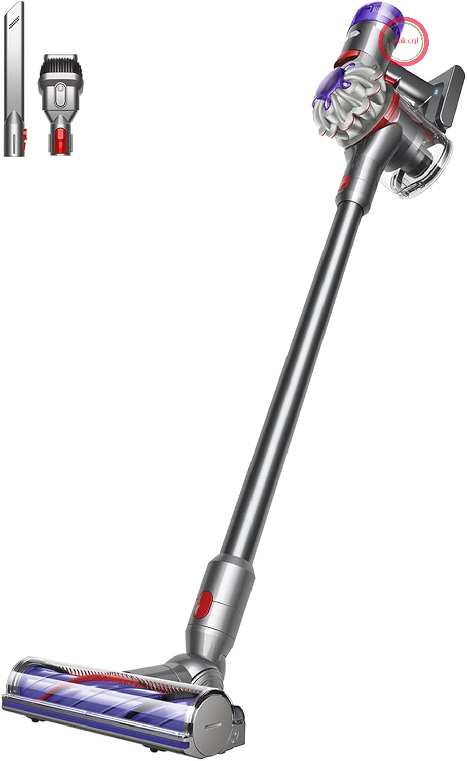 جارو شارژی دایسون انگلستان Dyson V8 Origin بی‌سیم