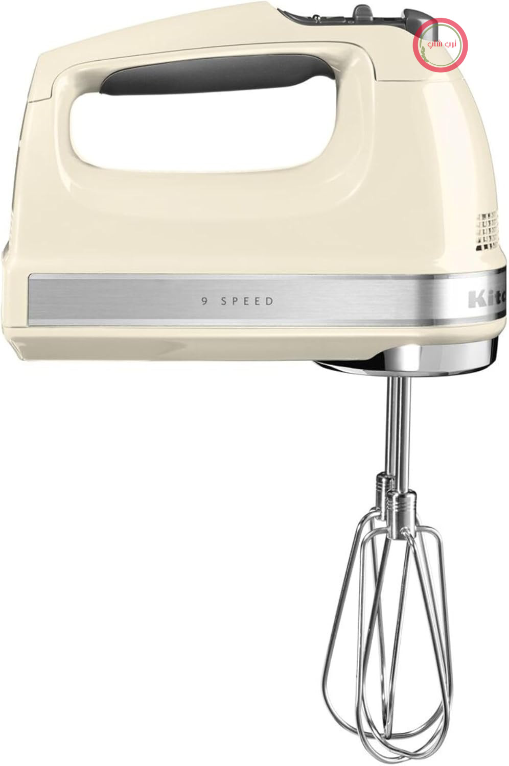 همزن برقی دستی کیچن اید آمریکا KitchenAid 5KHM9212EAC کرم