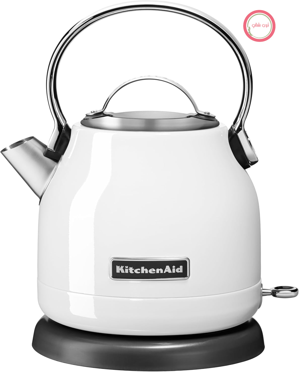 کتری برقی کیچن اید آمریکا ۱.۲۵ لیتر KitchenAid 5KEK1222EWH