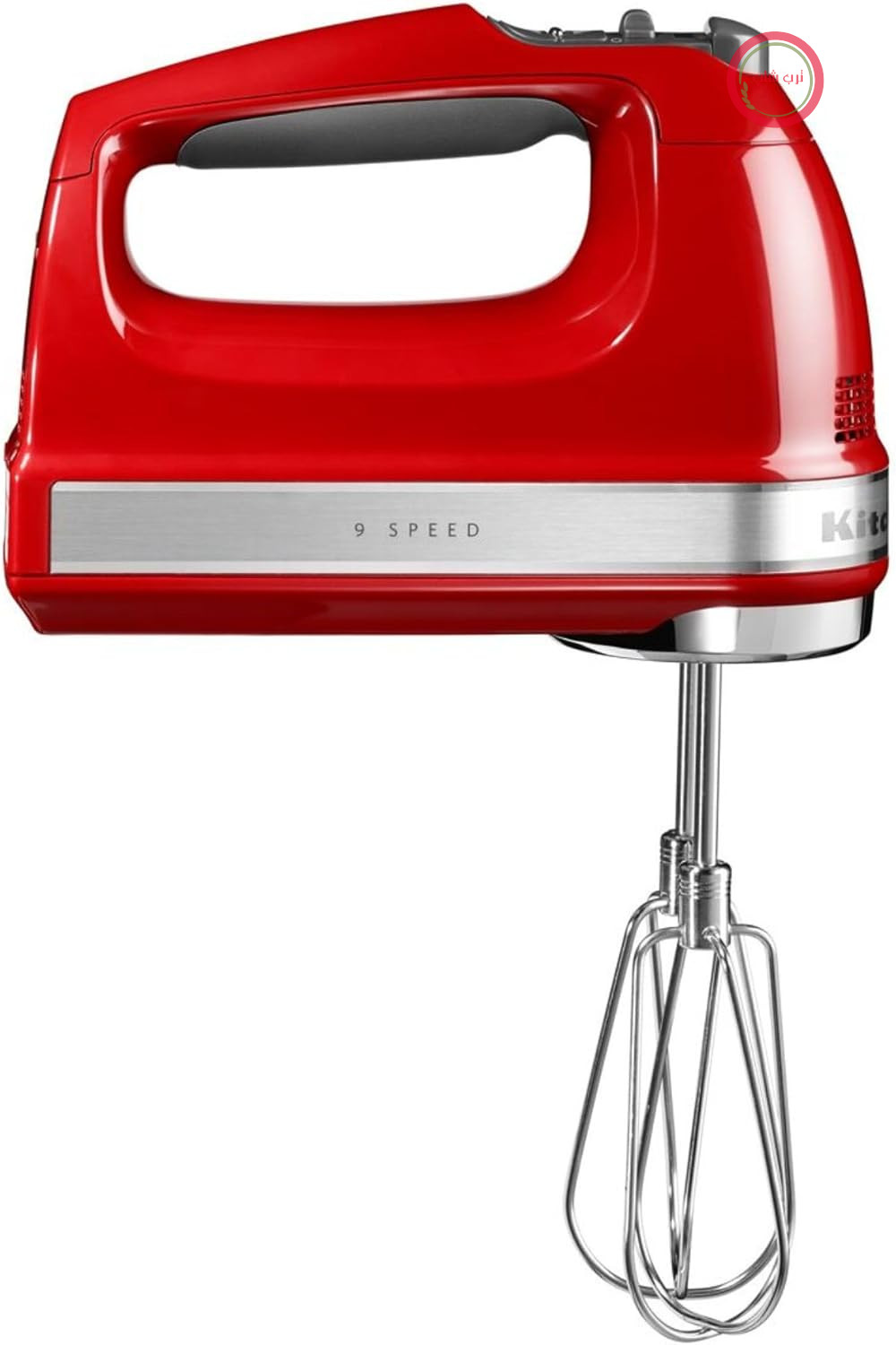 همزن برقی دستی کیچن اید آمریکا KitchenAid 5KHM9212 EER قرمز