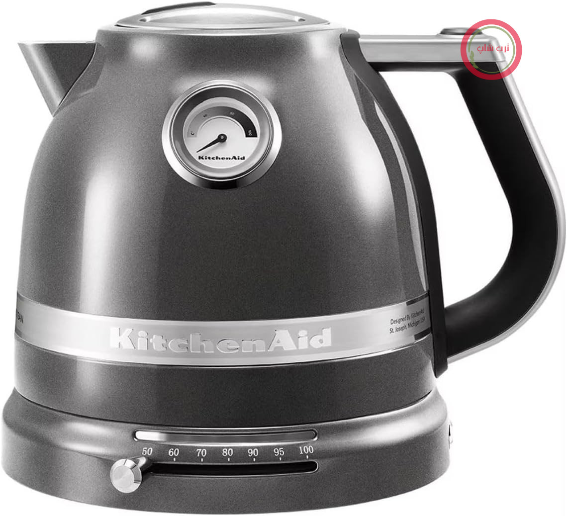 کتری برقی اتومات درجه دار کیچن اید آمریکا KitchenAid 5KEK1522EMS 1,5 L