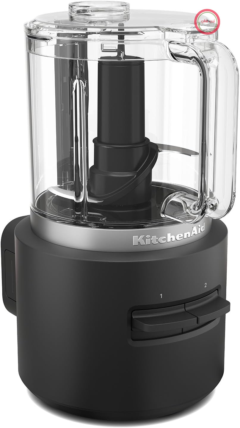 خردکن شارژی کیچن اید آمریکا KitchenAid 5KFCR531BM با باتری