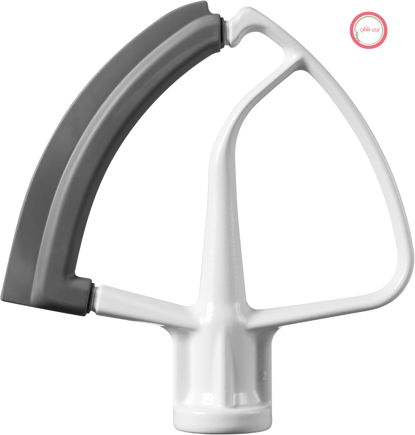 همزن تخت سیلیکونی (فلکسی) کیچن اید آمریکا مدل KitchenAid 5KFE5T مخصوص ماشین آشپزخانه Artisan