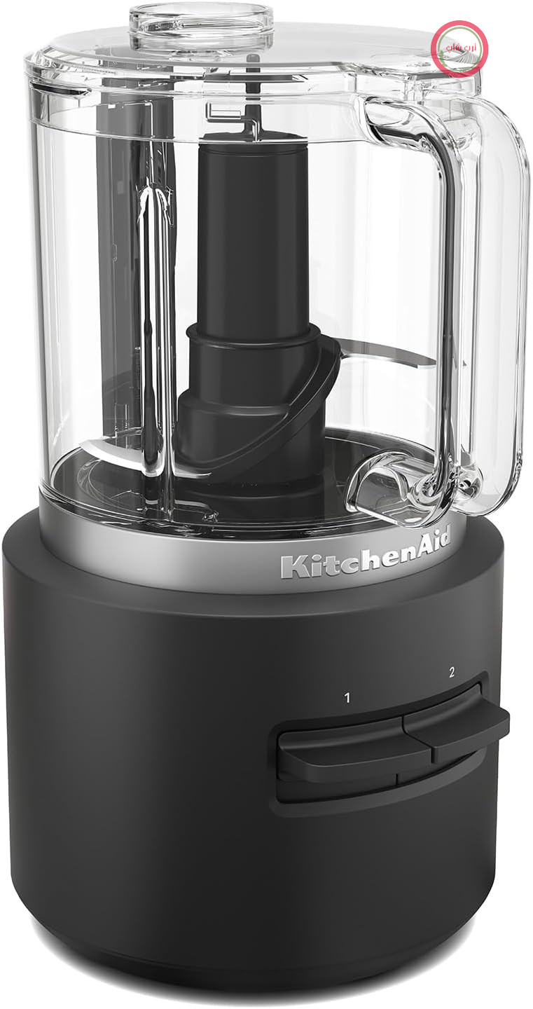 خردکن شارژی کیچن اید آمریکا KitchenAid 5KFCR500BM بدون باتری