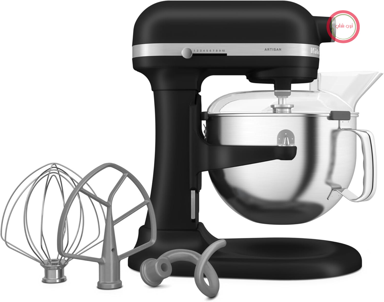 غذا ساز ماشین آشپزخانه کیچن اید آمریکا KitchenAid 5KSM60SPXEBM