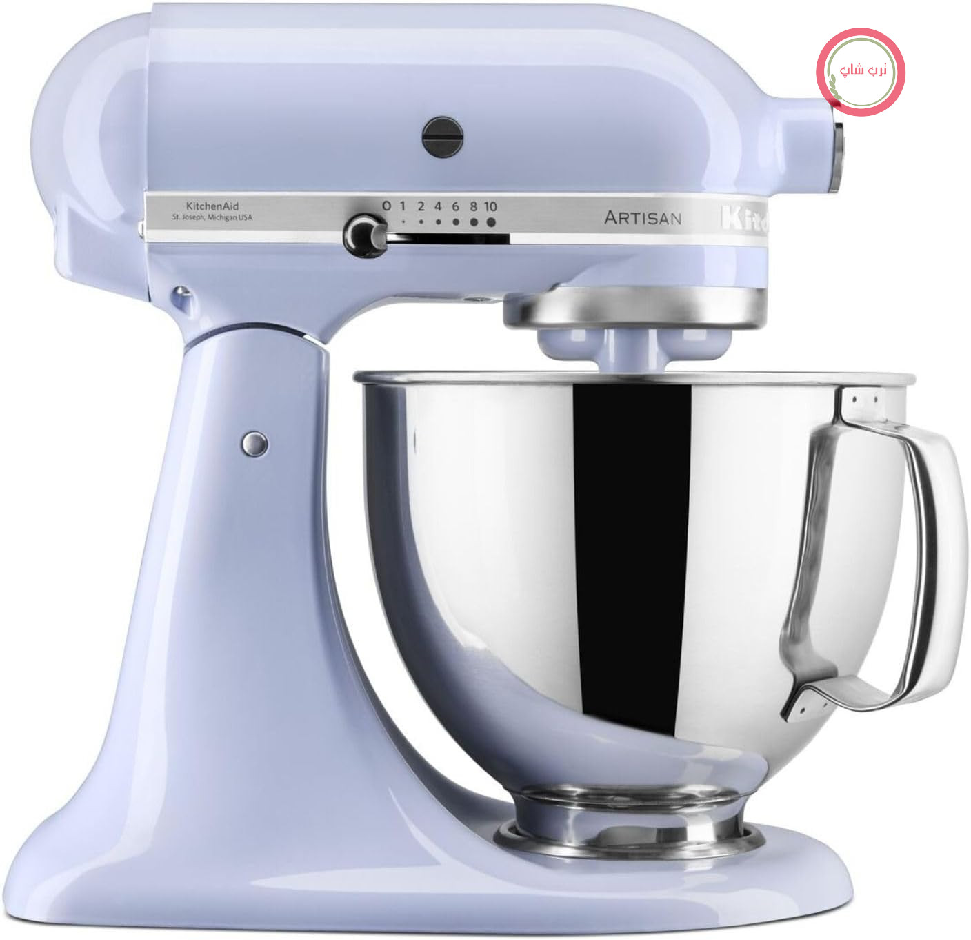 غذا ساز ماشین آشپزخانه کیچن اید آمریکا KitchenAid 5KSM125ELR پردازنده مواد غذایی 4.8 لیتر