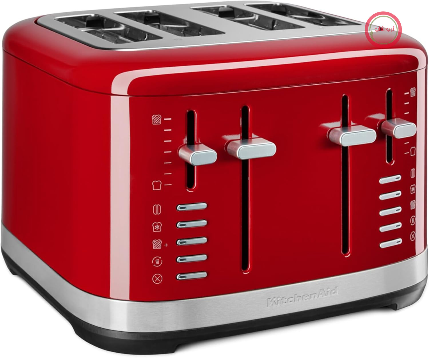 توستر چهار اسلایس کیچن اید آمریکا KitchenAid 5KMT4109EER