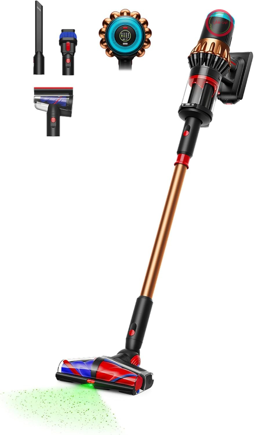 جارو شارژی دایسون انگلستان Dyson V16 Piston Animal بی‌سیم