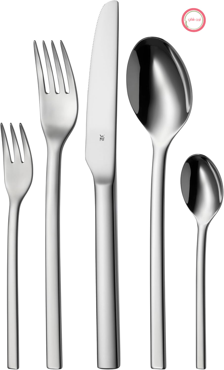 سرویس قاشق و چنگال وی ام اف آلمان WMF Tavira برای 12 نفر، 60 پارچه