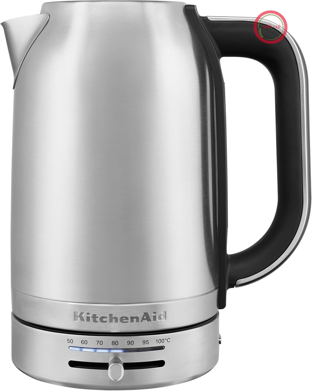کتری برقی 1.7 لیتر کیچن اید آمریکا KitchenAid Wasserkocher 5KEK1701ESX
