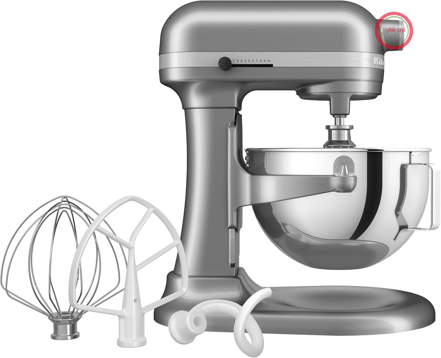 غذا ساز ماشین آشپزخانه کیچن اید آمریکا KitchenAid 5KSM55SXXECU