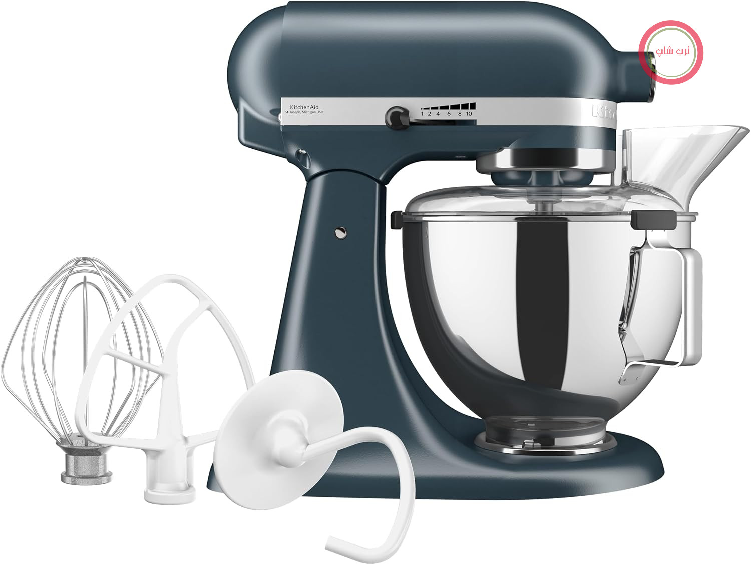 غذا ساز ماشین آشپزخانه کیچن اید آمریکا KitchenAid 5KSM95PSEBS