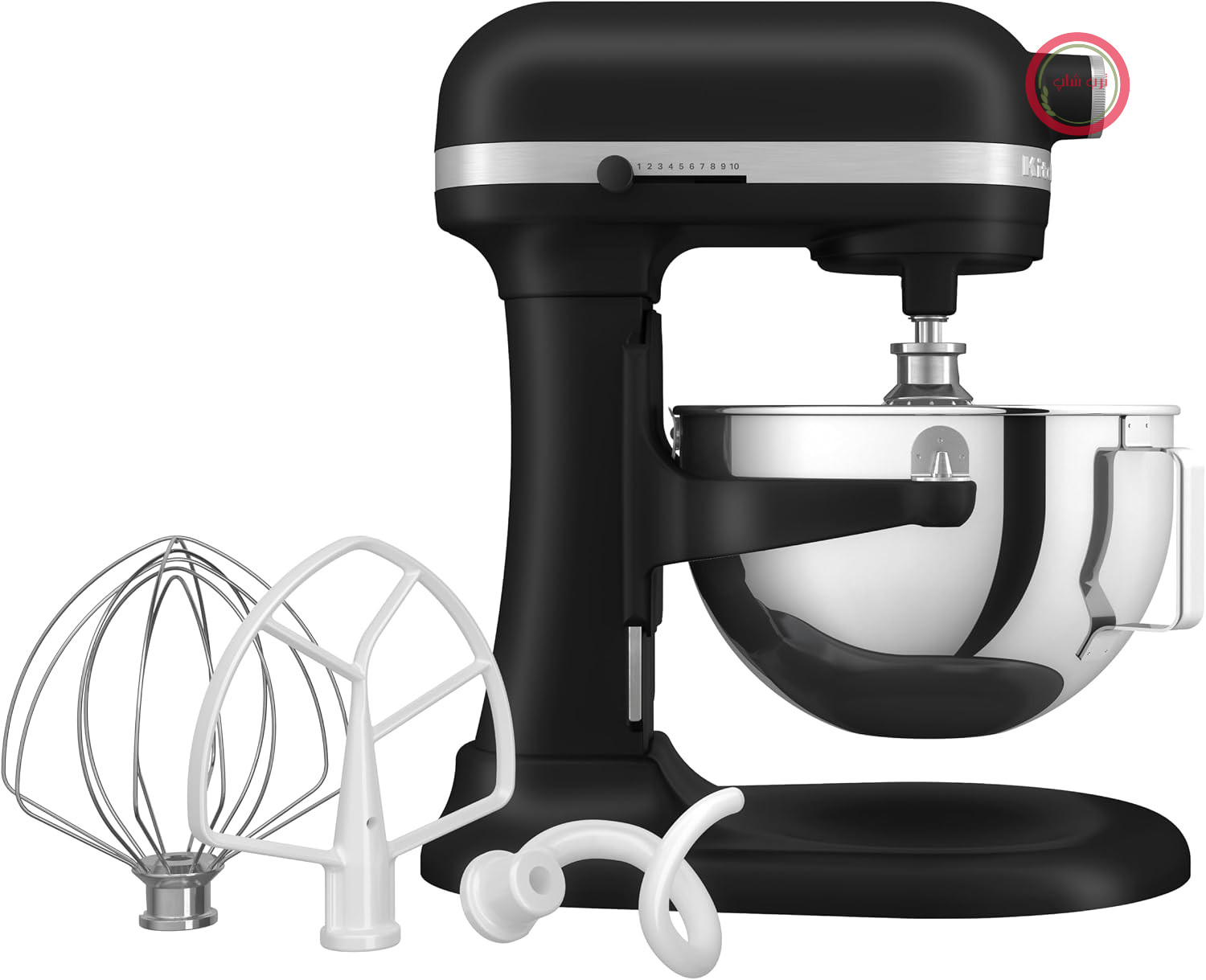 غذا ساز ماشین آشپزخانه کیچن اید آمریکا KitchenAid 5KSM55SXXEBM
