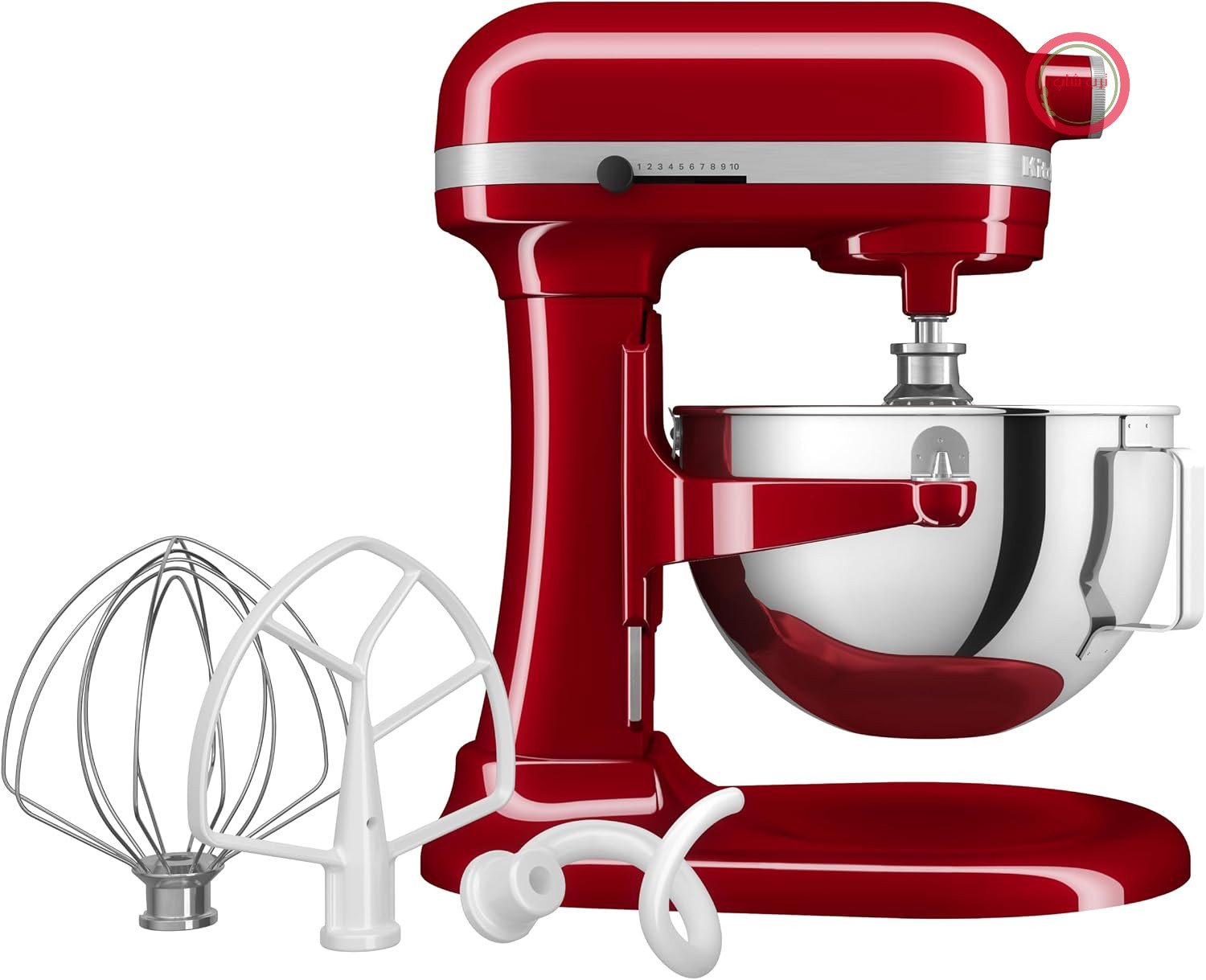 غذا ساز ماشین آشپزخانه کیچن اید آمریکا KitchenAid 5KSM55SXXEER