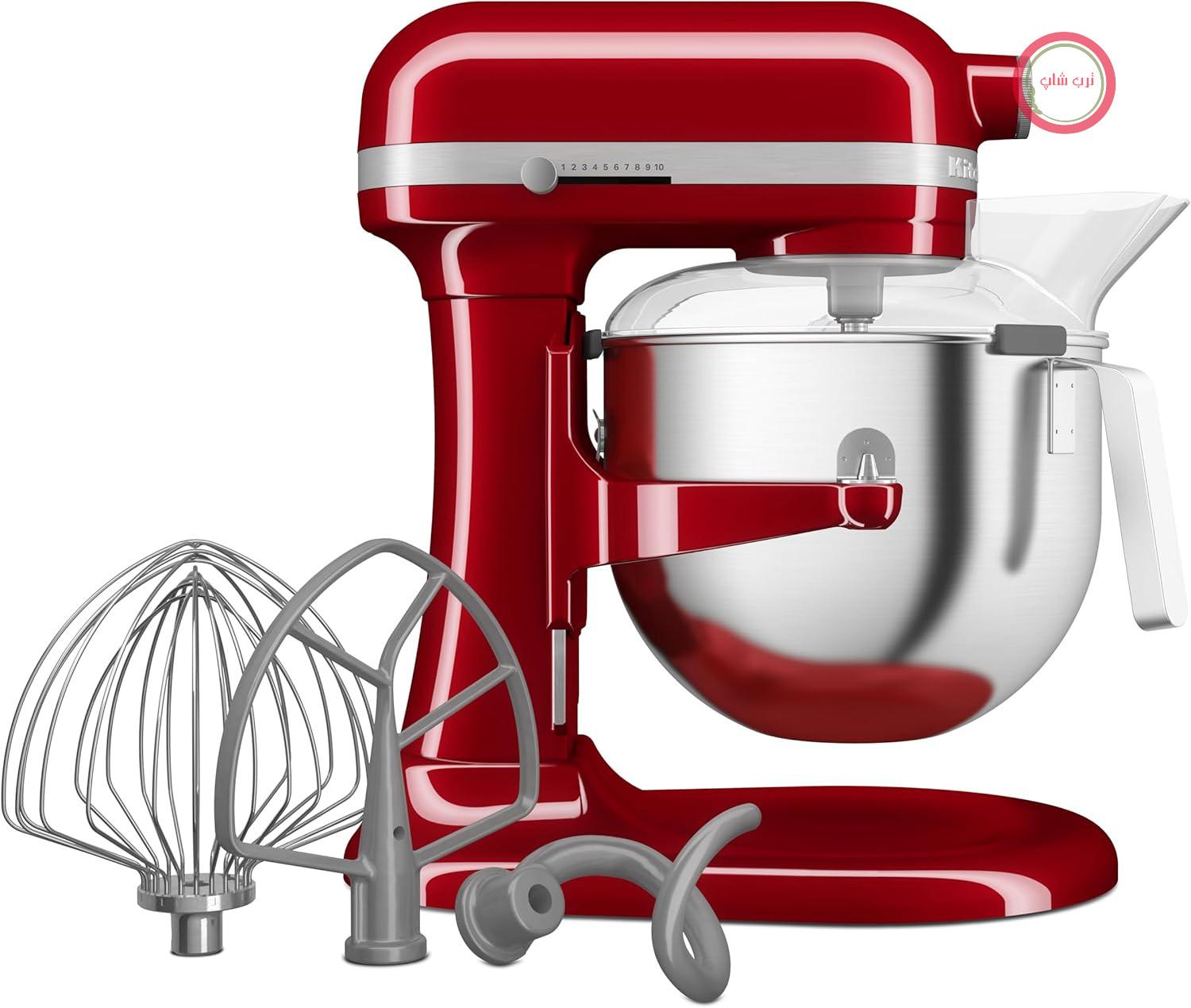 غذا ساز ماشین آشپزخانه کیچن اید آمریکا KitchenAid 5KSM70JPXEER