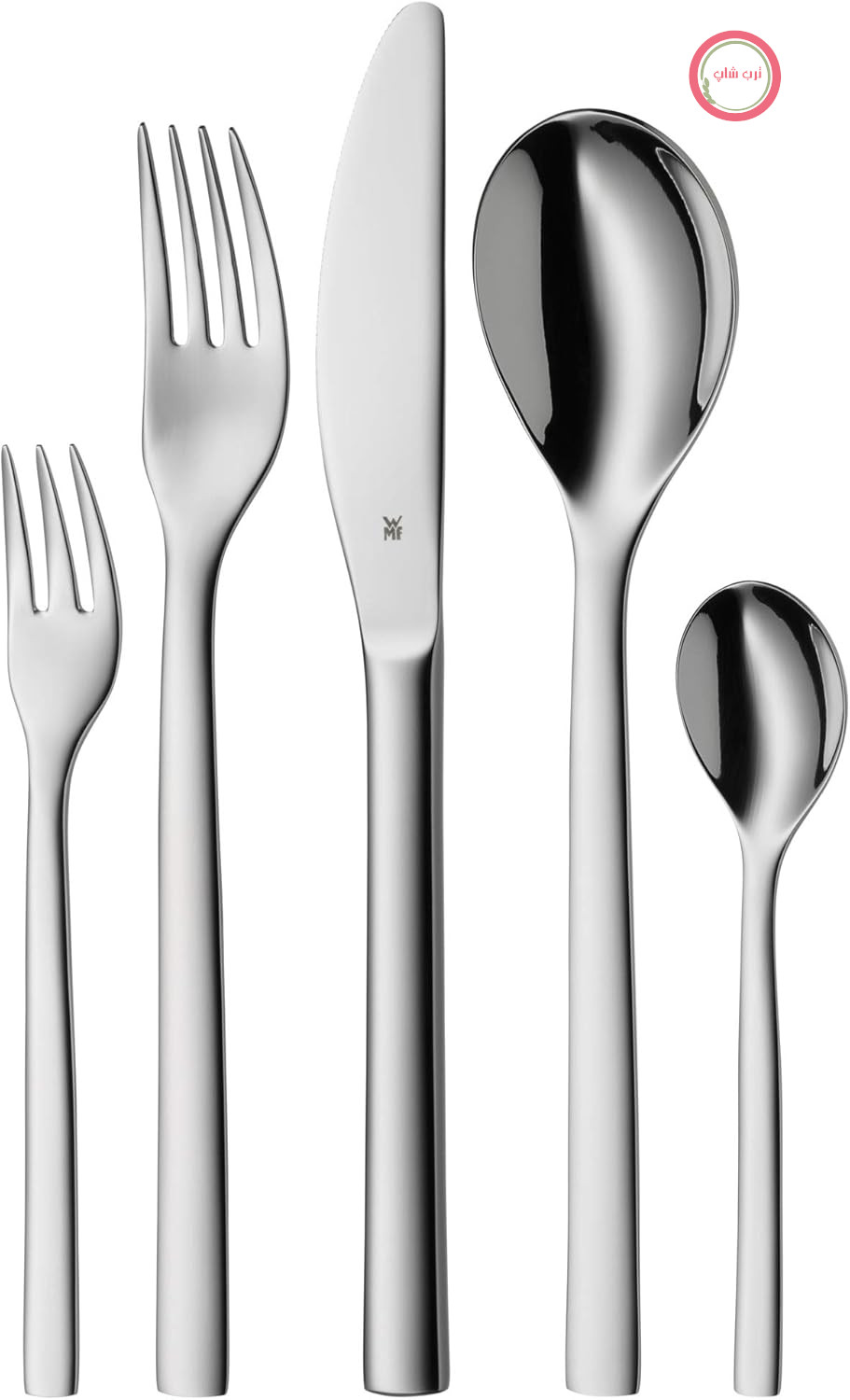 سرویس قاشق و چنگال وی ام اف آلمان WMF Atria Stainless برای 6 نفر  30 پارچه