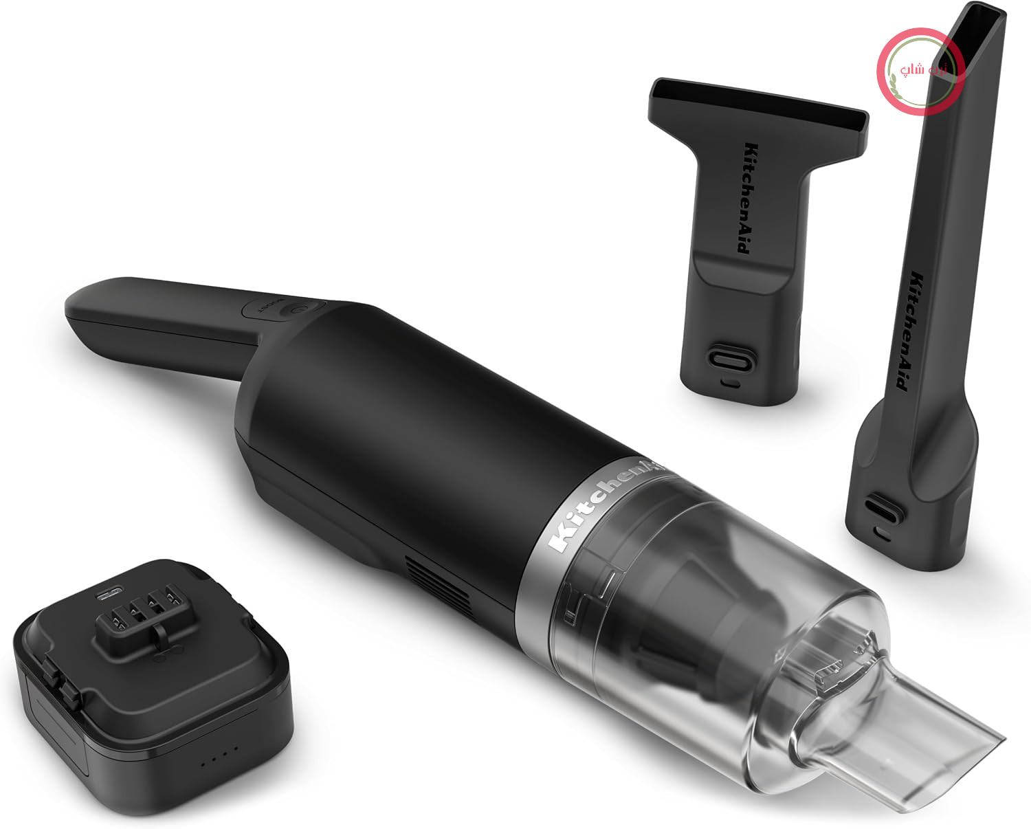 جارو شارژی دستی کیچن اید آمریکا KitchenAid 5KKVR121BM با باطری