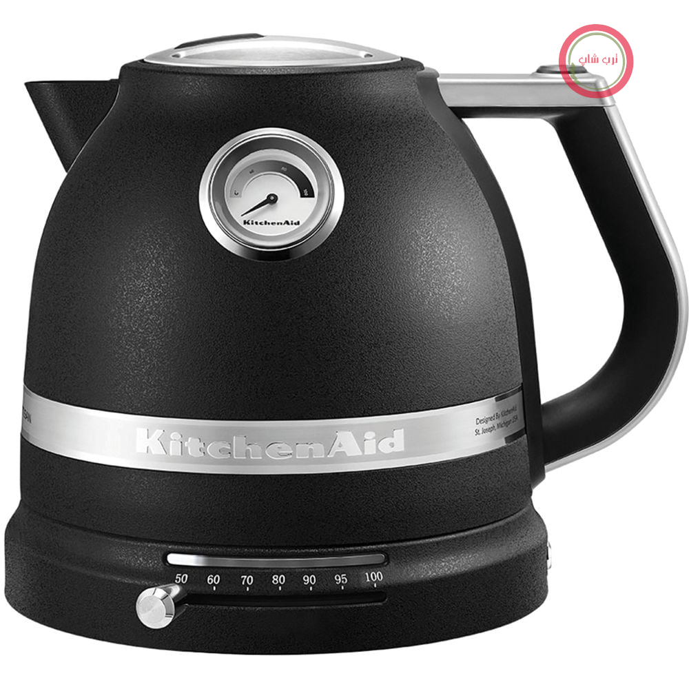 کتری برقی اتومات درجه دار کیچن اید آمریکا KitchenAid 5KEK1522EBK 1,5 L