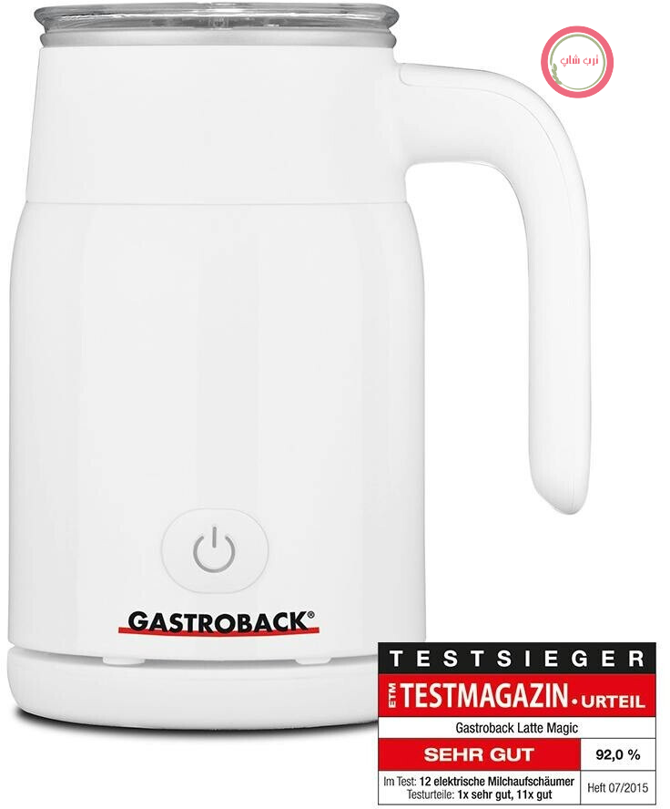 کف‌ شیر ساز گاستروبک آلمان Gastroback 42325