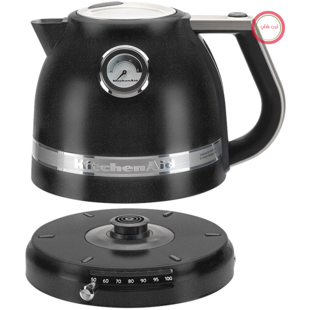 کتری برقی اتومات درجه دار کیچن اید آمریکا KitchenAid 5KEK1522EBK 1,5 L