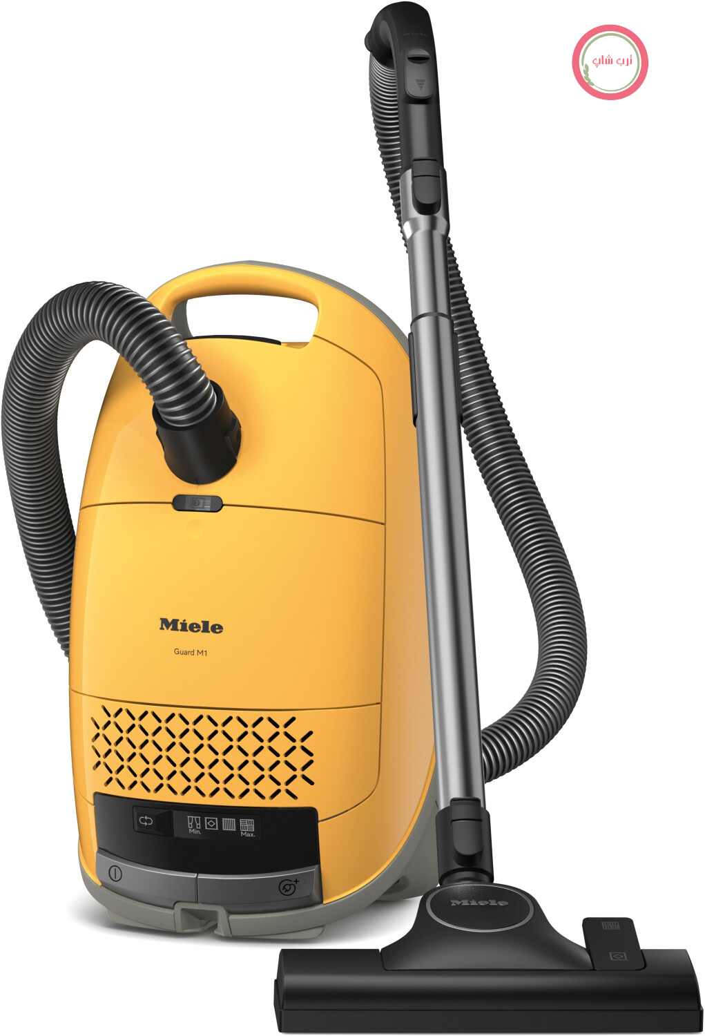 جارو برقی کیسه‌ای میله آلمان مدل Miele Guard M1 SVWF6